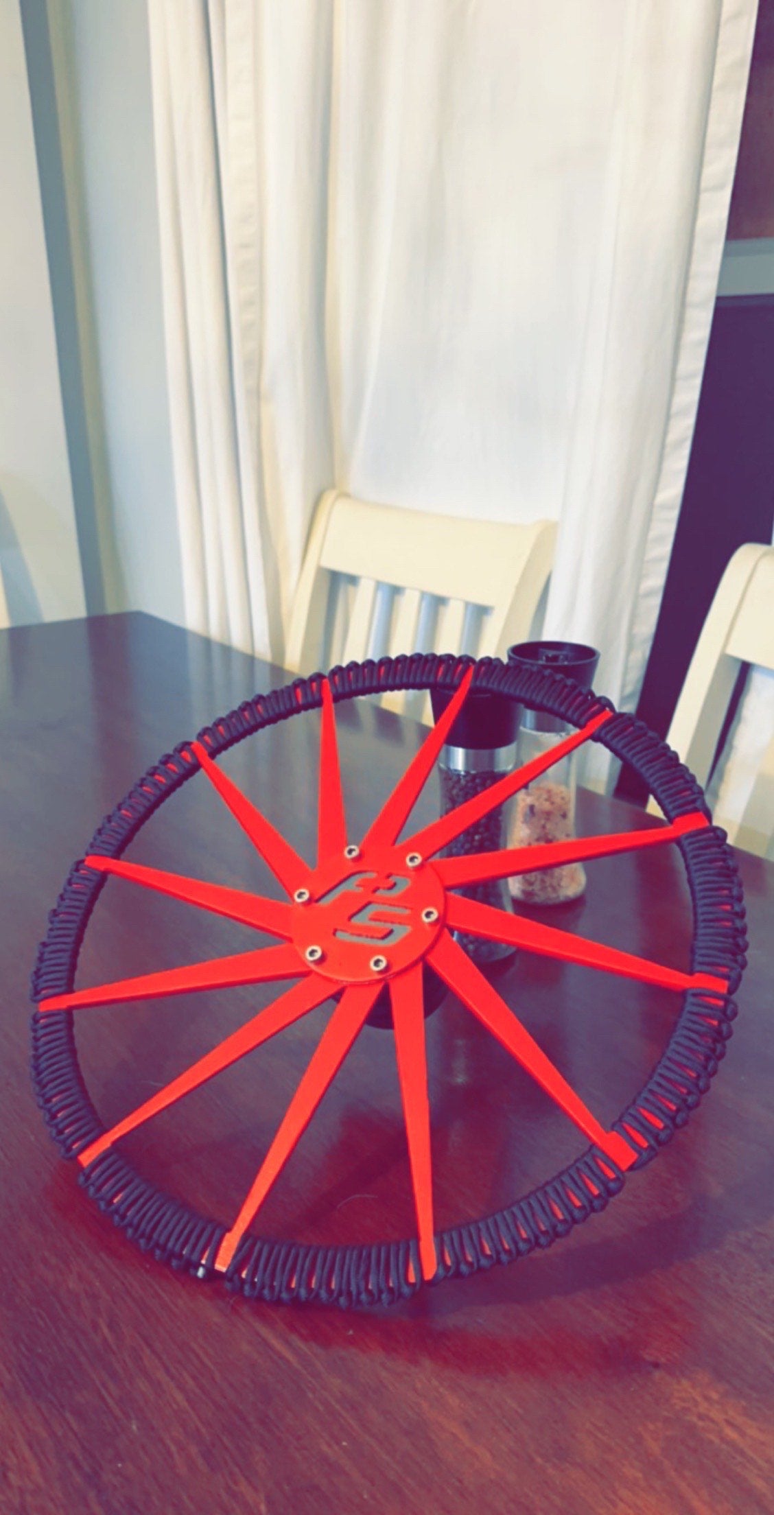 Custom Steering Wheels
